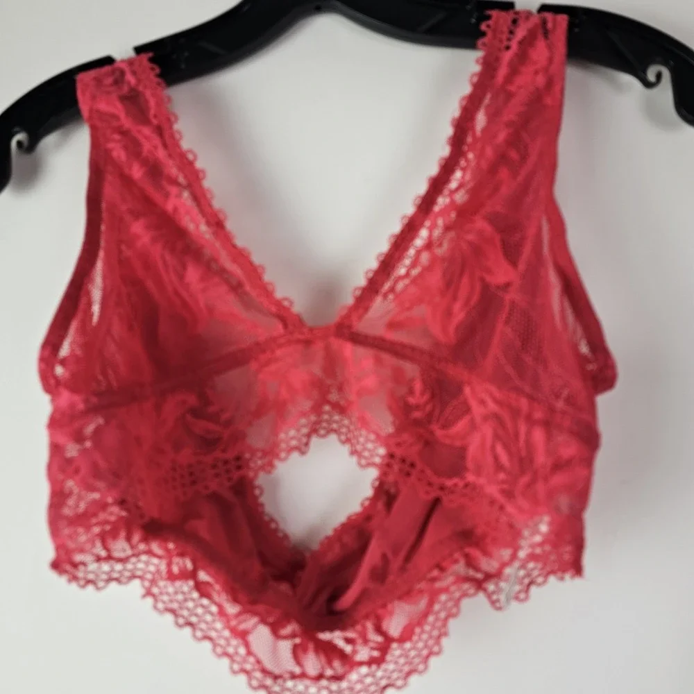 Soma lace bralette